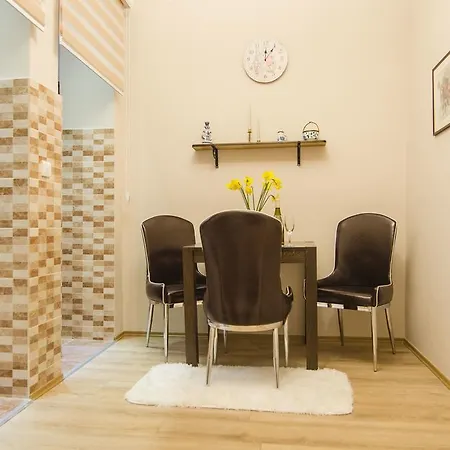 Rose Apartament Belgrad