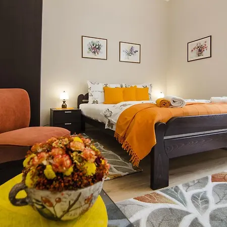 Apartament Rose Belgrad